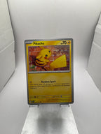 Pokemon Pikachu