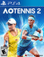AO Tennis 2 (PlayStation 4)