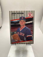 Fleer John Dopson