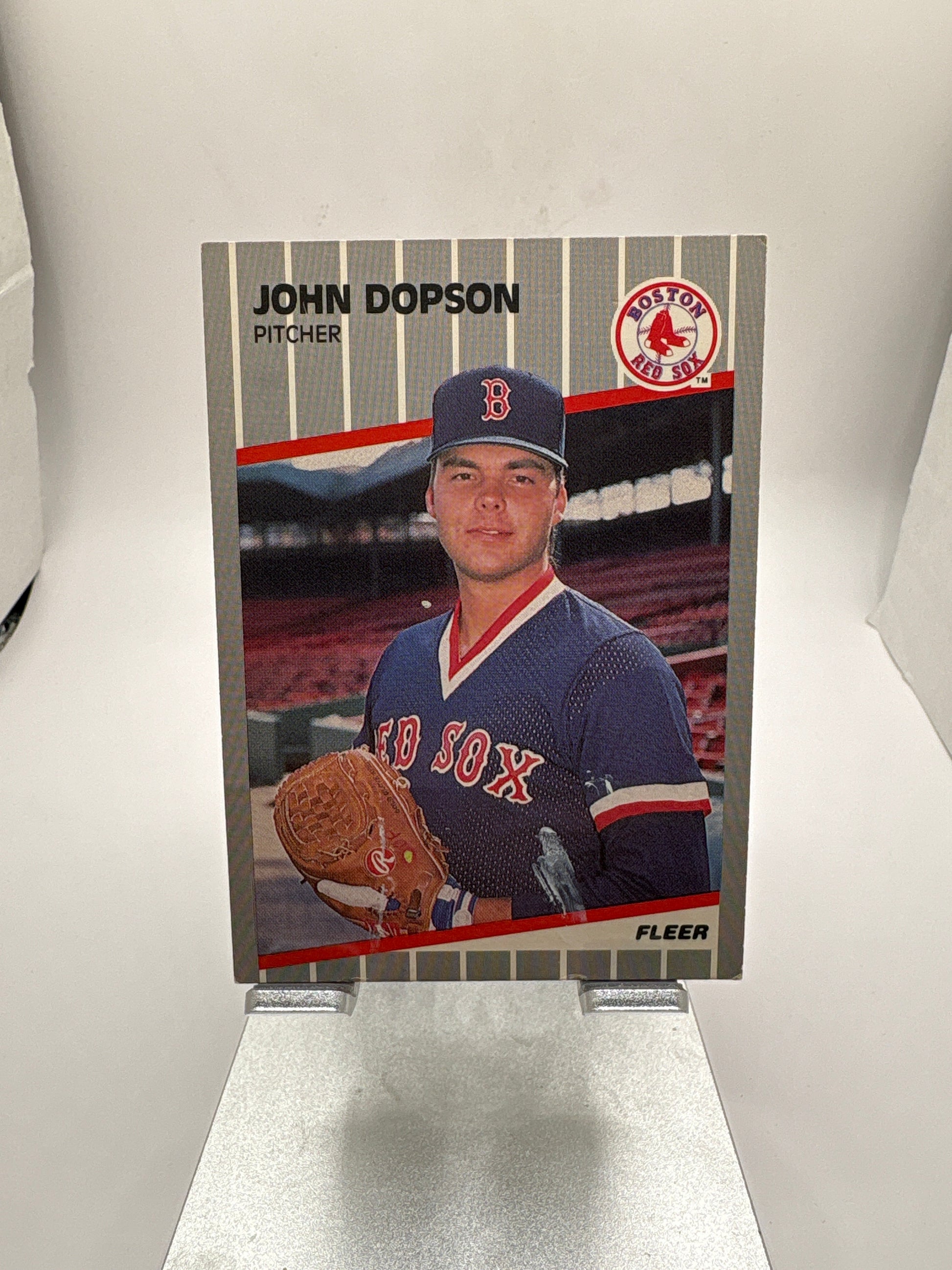 Fleer John Dopson