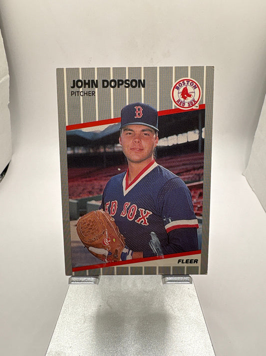Fleer John Dopson