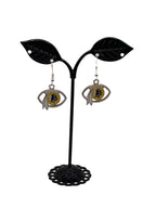 NFC Football Earrings