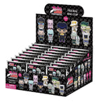Jojo’s Bizarre Adventure 3D Foam Bag Clip, Series 3 Blind Bag