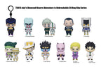 Jojo’s Bizarre Adventure 3D Foam Bag Clip, Series 3 Blind Bag