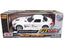Mercedes-Benz SLS AMG GT3 #7 White "GT Racing" Series 1/24 Diecast Model Car by Motormax