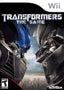 Transformers The Game (Wii)