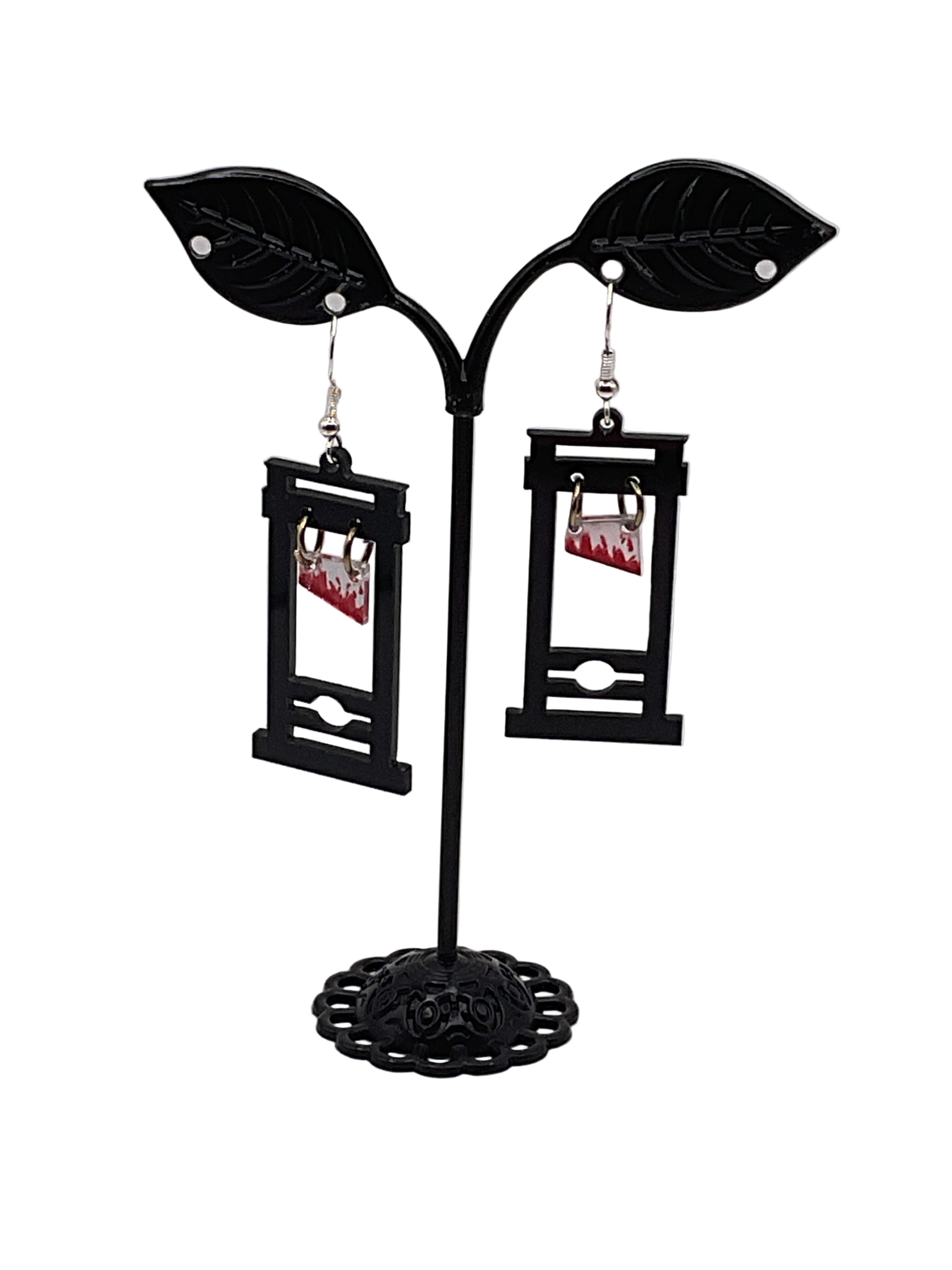 Guillotine Earrings Main image