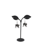 Drum Set Earrings