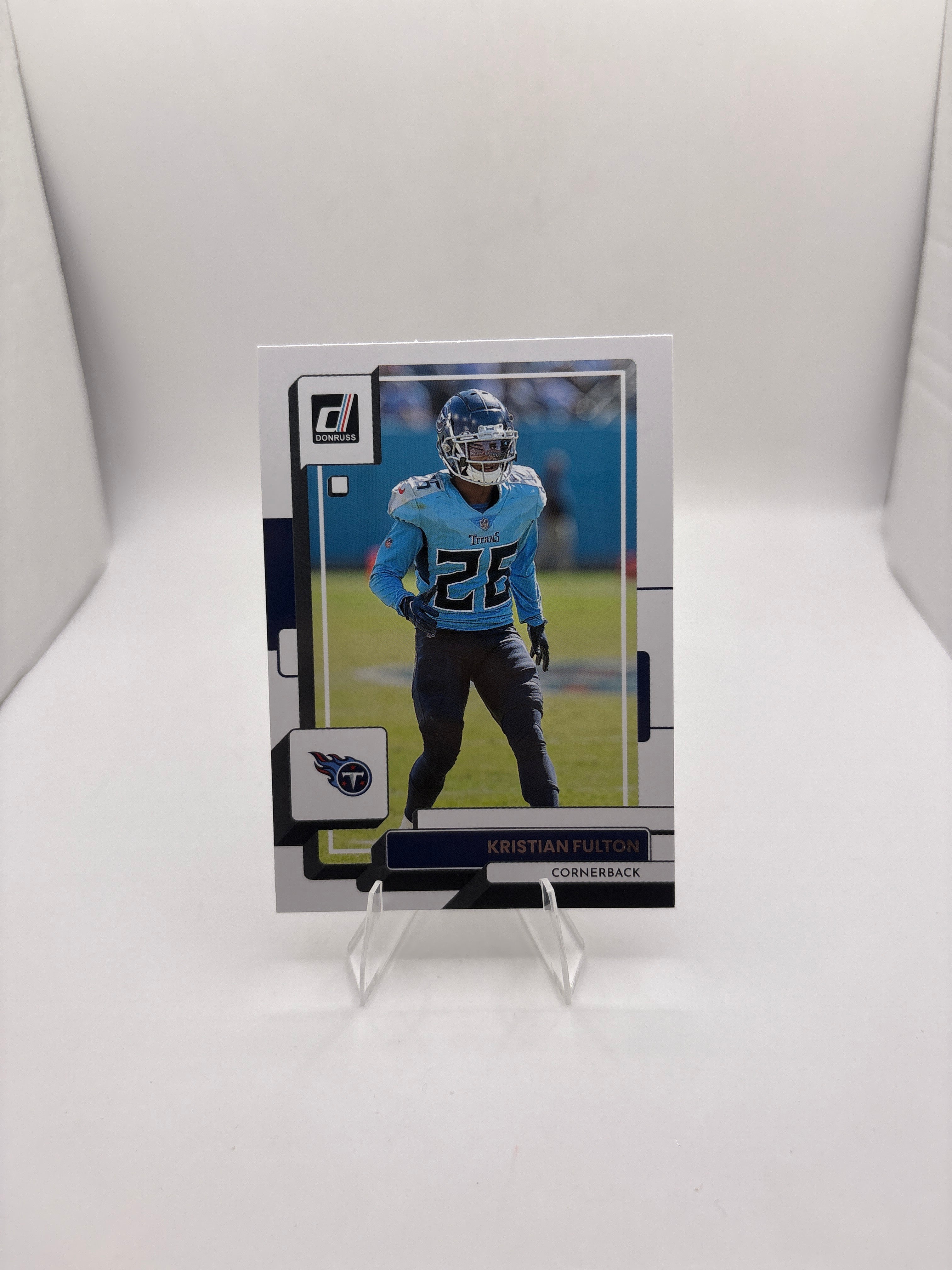 Donruss Kristan Fulton Main image