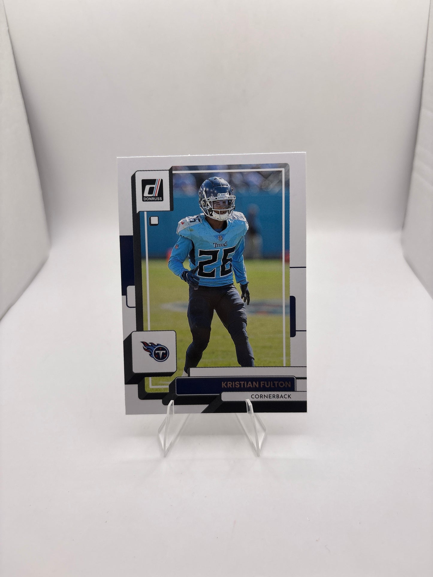 Donruss Kristan Fulton