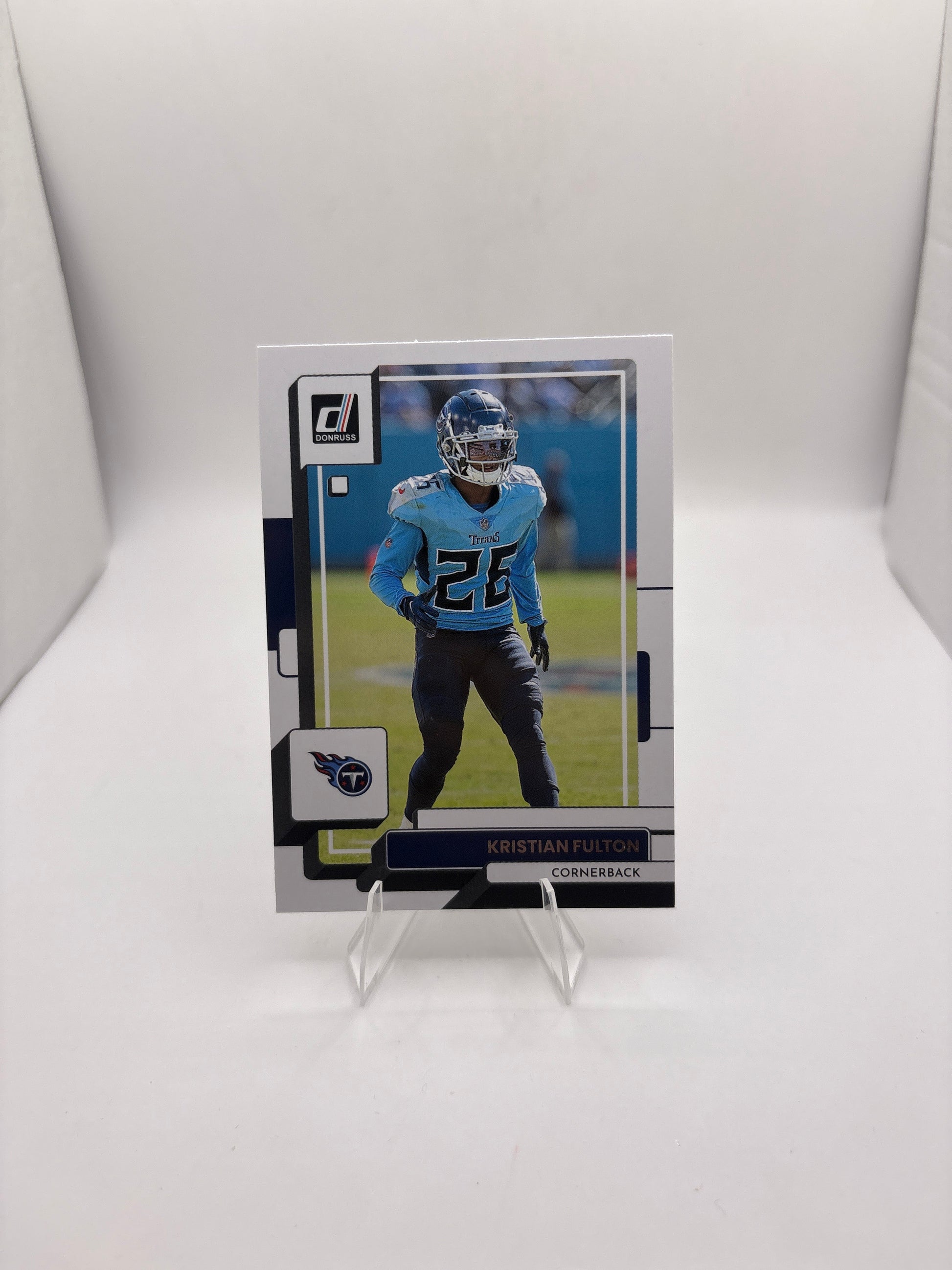 Donruss Kristan Fulton