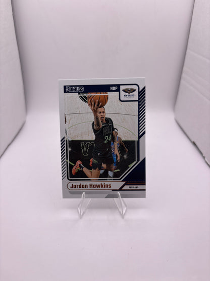 Donruss Jordan Hawkins
