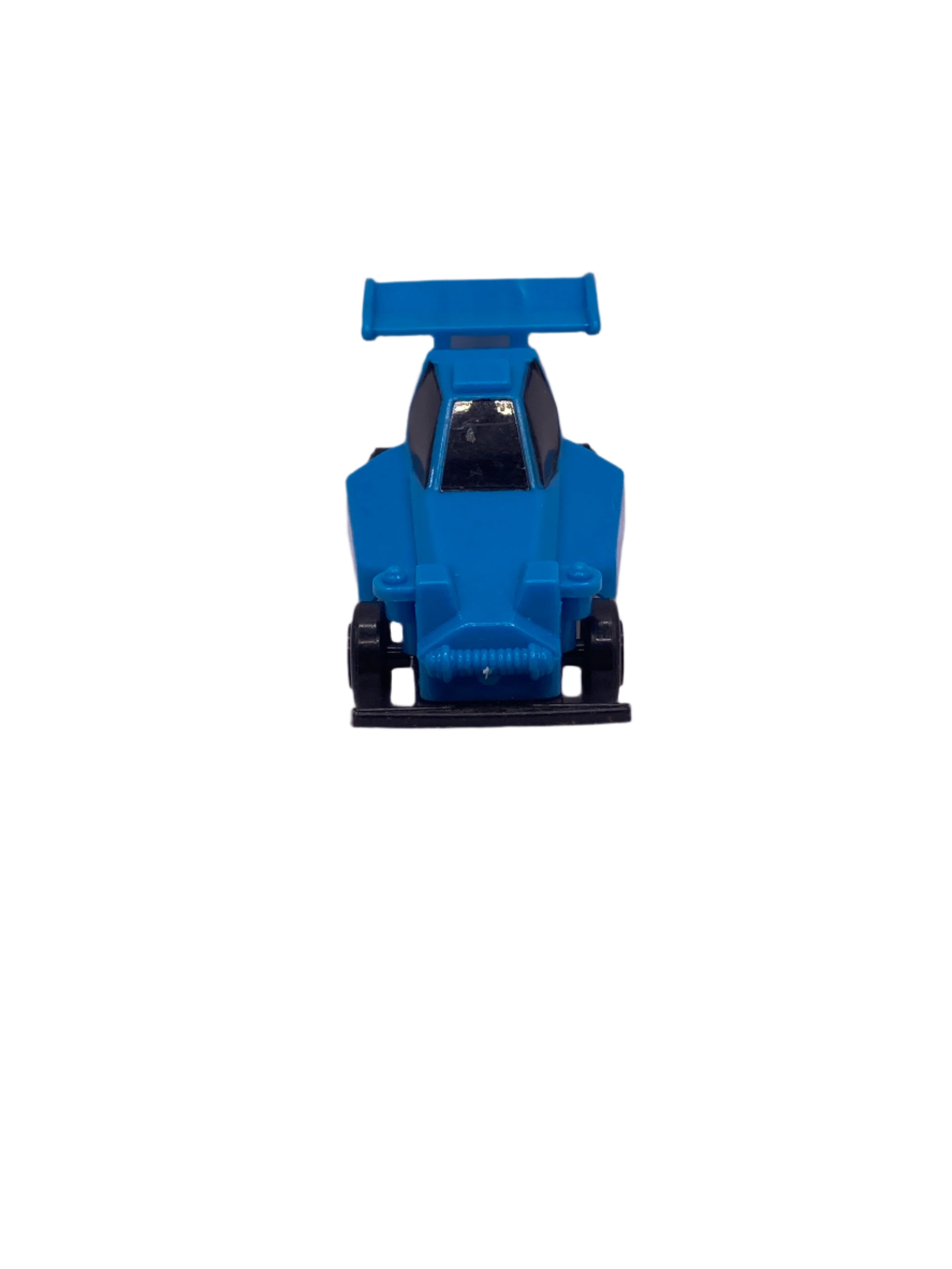 Blue Box Formula Car Diecast Secondary image