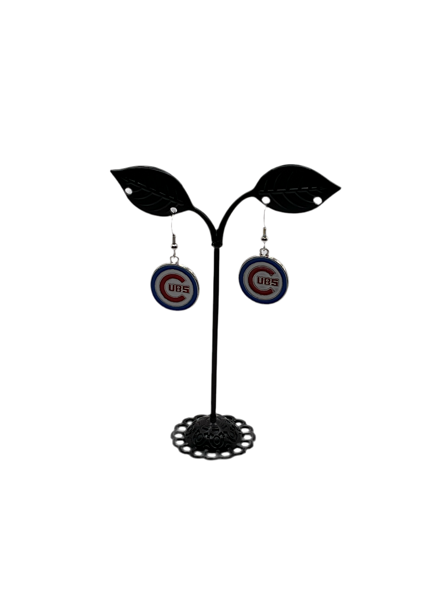 Chicago Cubs Earrings