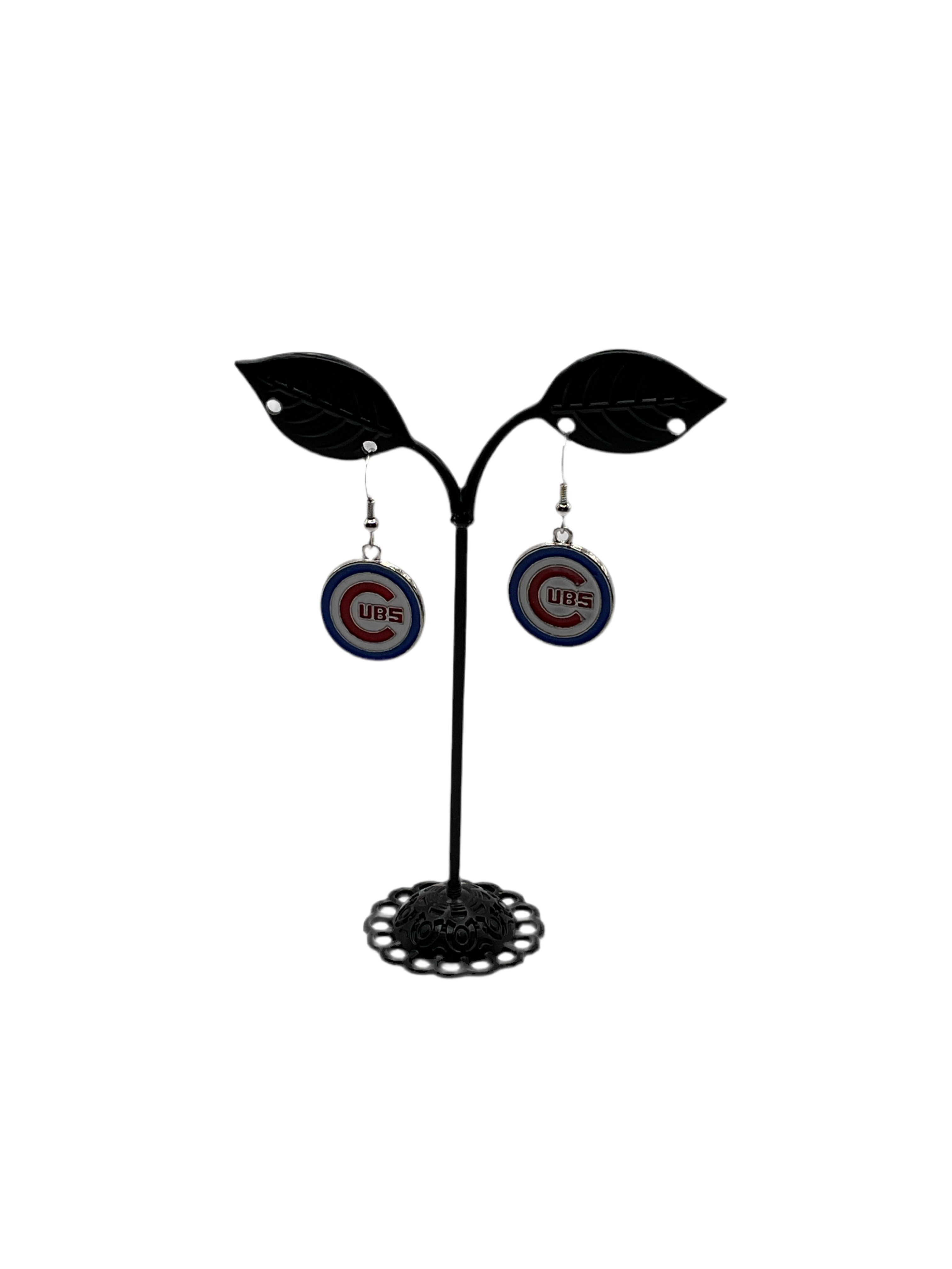 Chicago Cubs Earrings