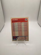 Fleer Jose Gonzalez