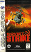 Soviet Strike (Sega Saturn)