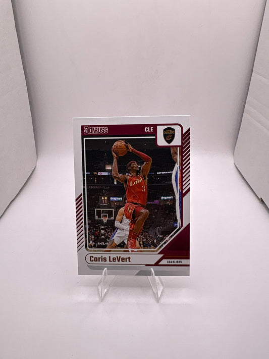 Donruss Caris LeVert
