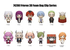 Frieren Beyond Journey’s End 3D Foam Bag Clip, Series 1