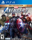 Marvel Avengers: Deluxe Edition (Playstation 4)