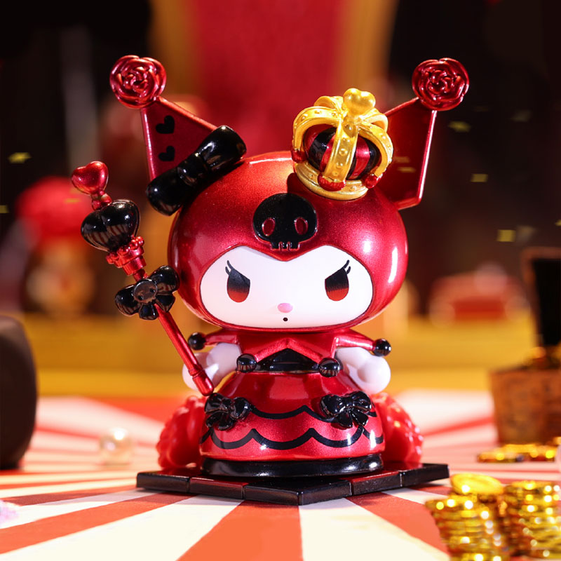 Sanrio Kuromi Poker Kingdom (1 Blind Box) - Collectors World Toys