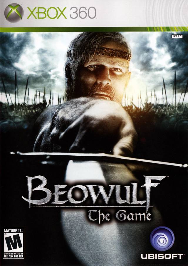 Beowulf The Game (Xbox 360) Main image