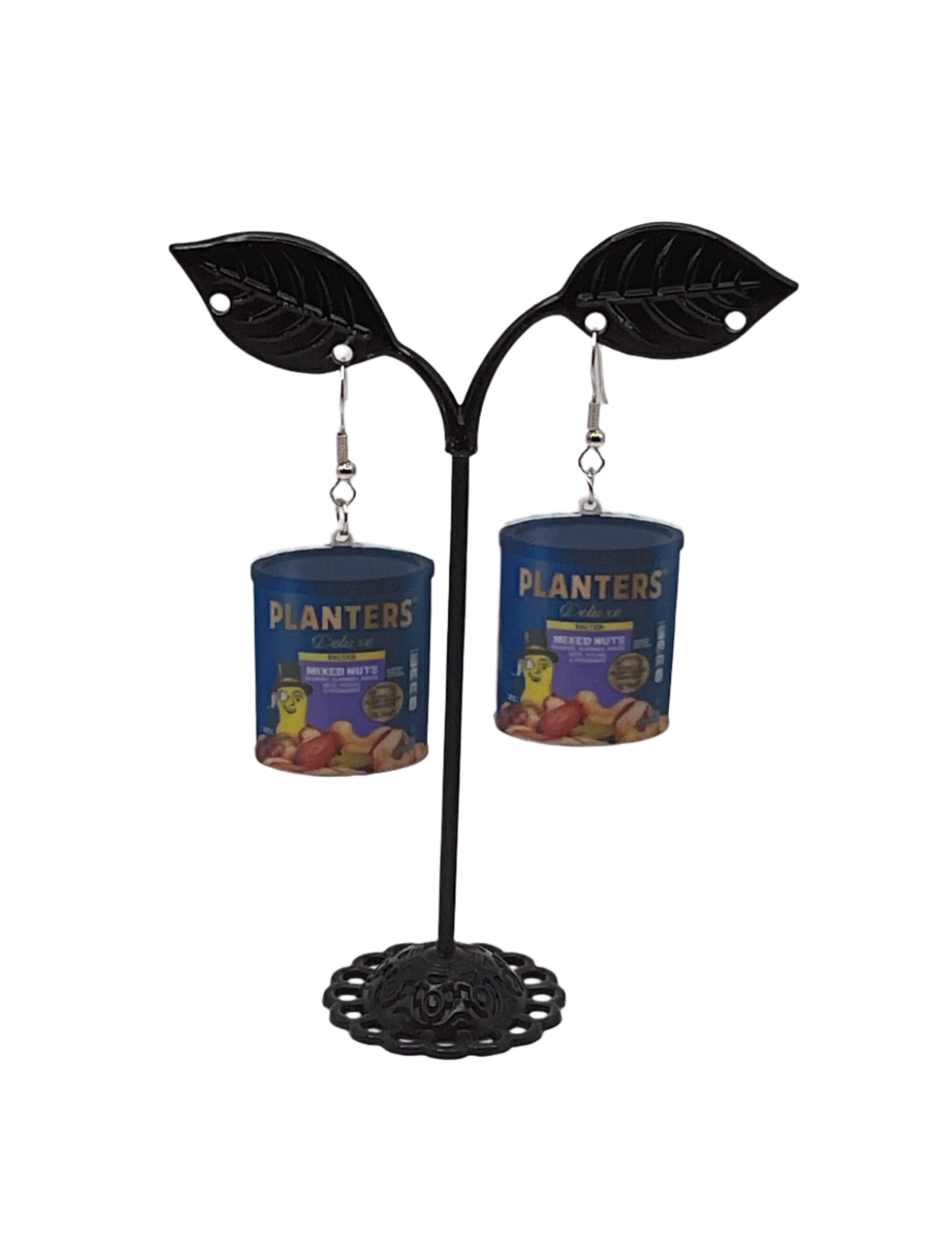 Planters earrings Main image