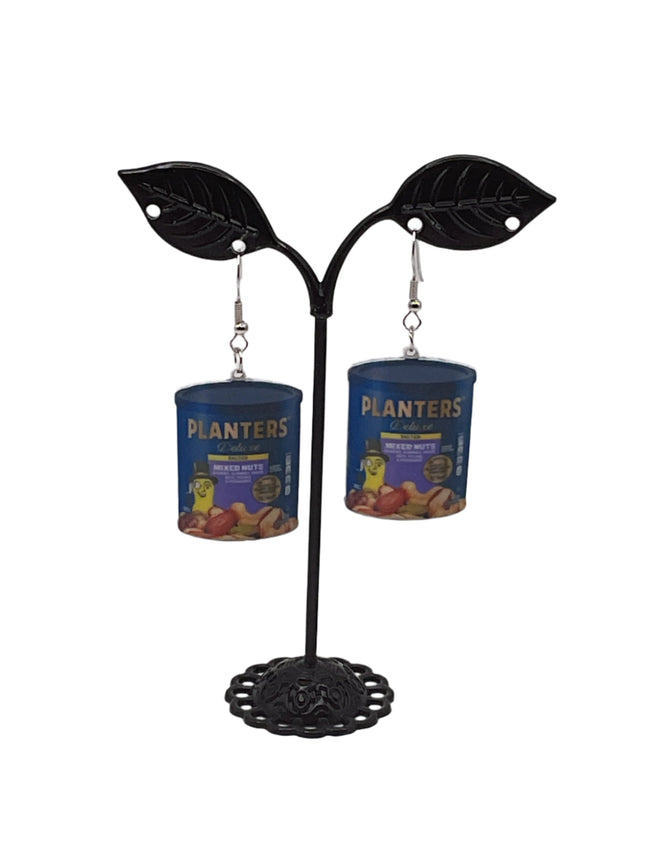 Planters earrings Hover Image