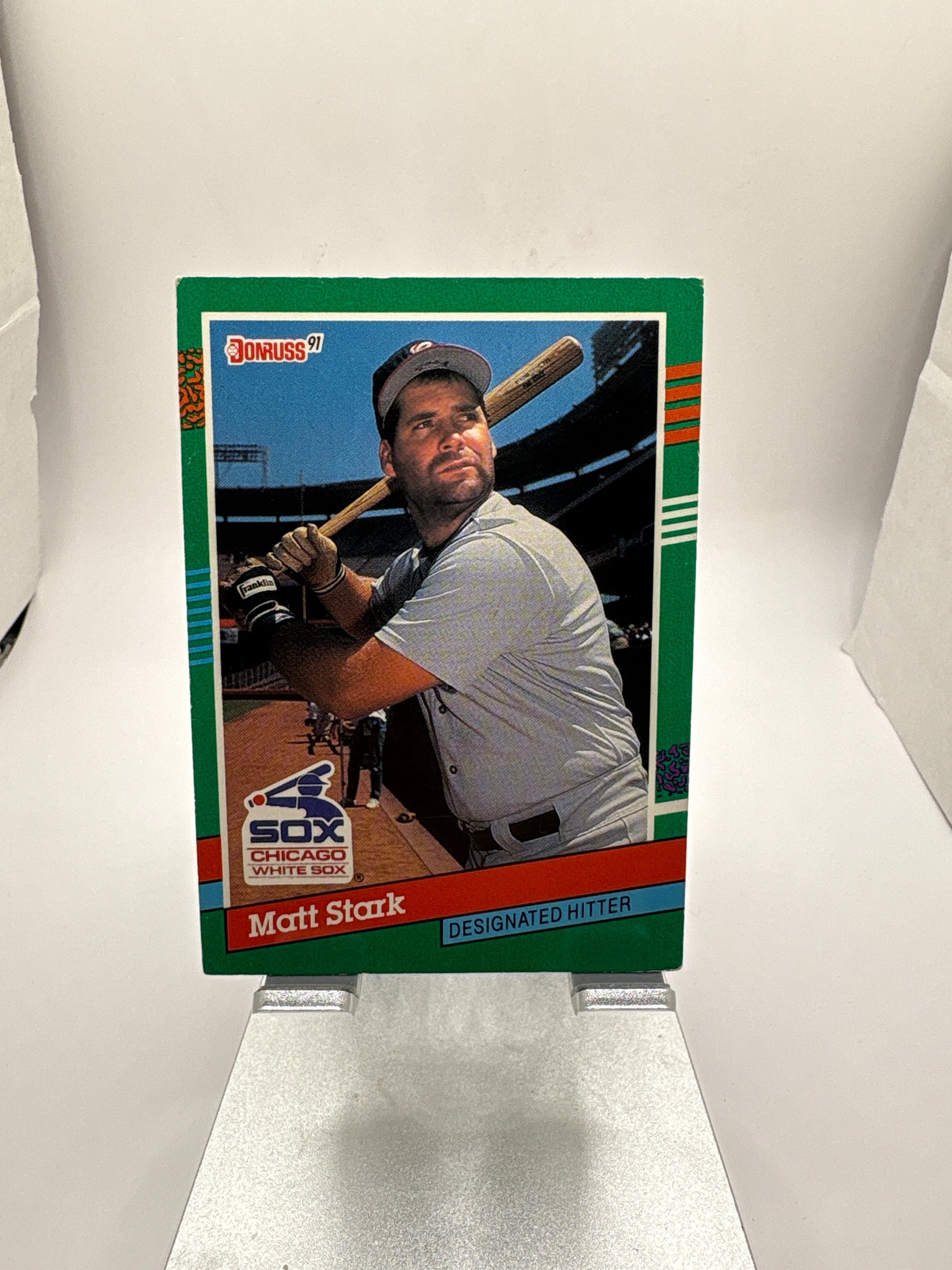 Donruss Matt Stark