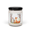 Woodland Scene Scented Soy Candle, 9oz -