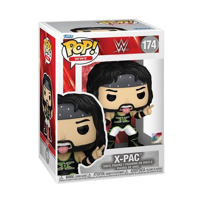 Funko Pop! WWE Vinyl Figures - Select Figure(s) #174 X-Pac