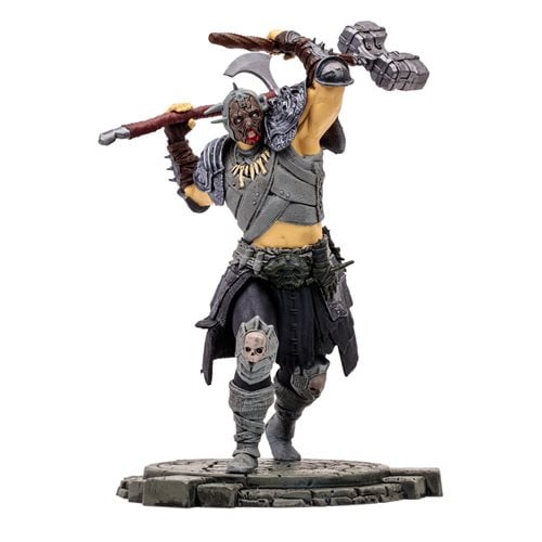 McFarlane Toys Diablo IV Wave 1 1:12 Posed Figure - Select Figure(s) - Collectors World Toys
