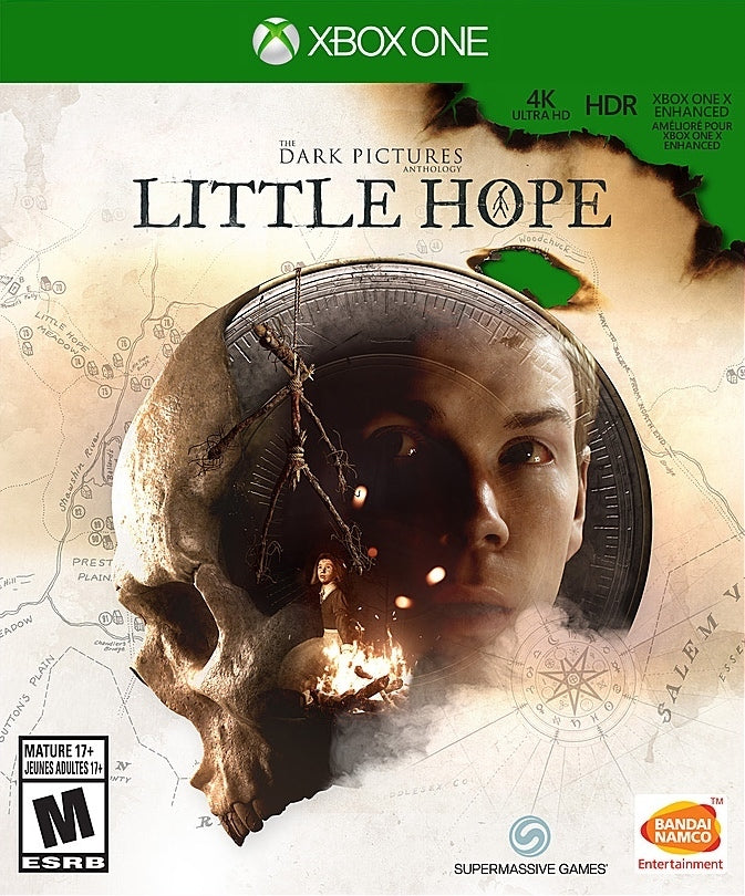 The Dark Pictures Anthology: Little Hope (Xbox One/Xbox Series X) Main image