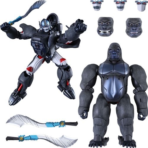 Transformers Masterpiece Edition - Select Figure(s) Main image