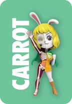 Freeny’s Hidden Dissectibles: One Piece (Ladies Edition) Blind Box (1 Blind Box) - Collectors World Toys