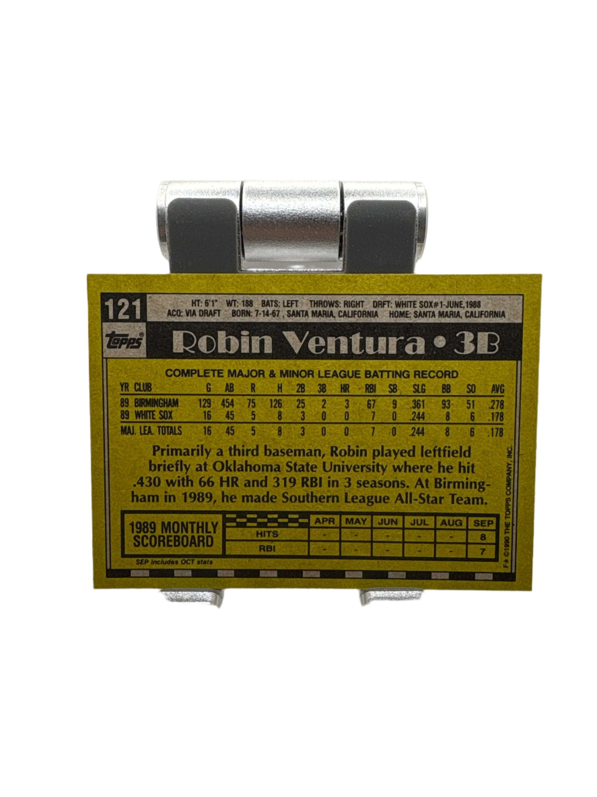 Topps Robin Ventura