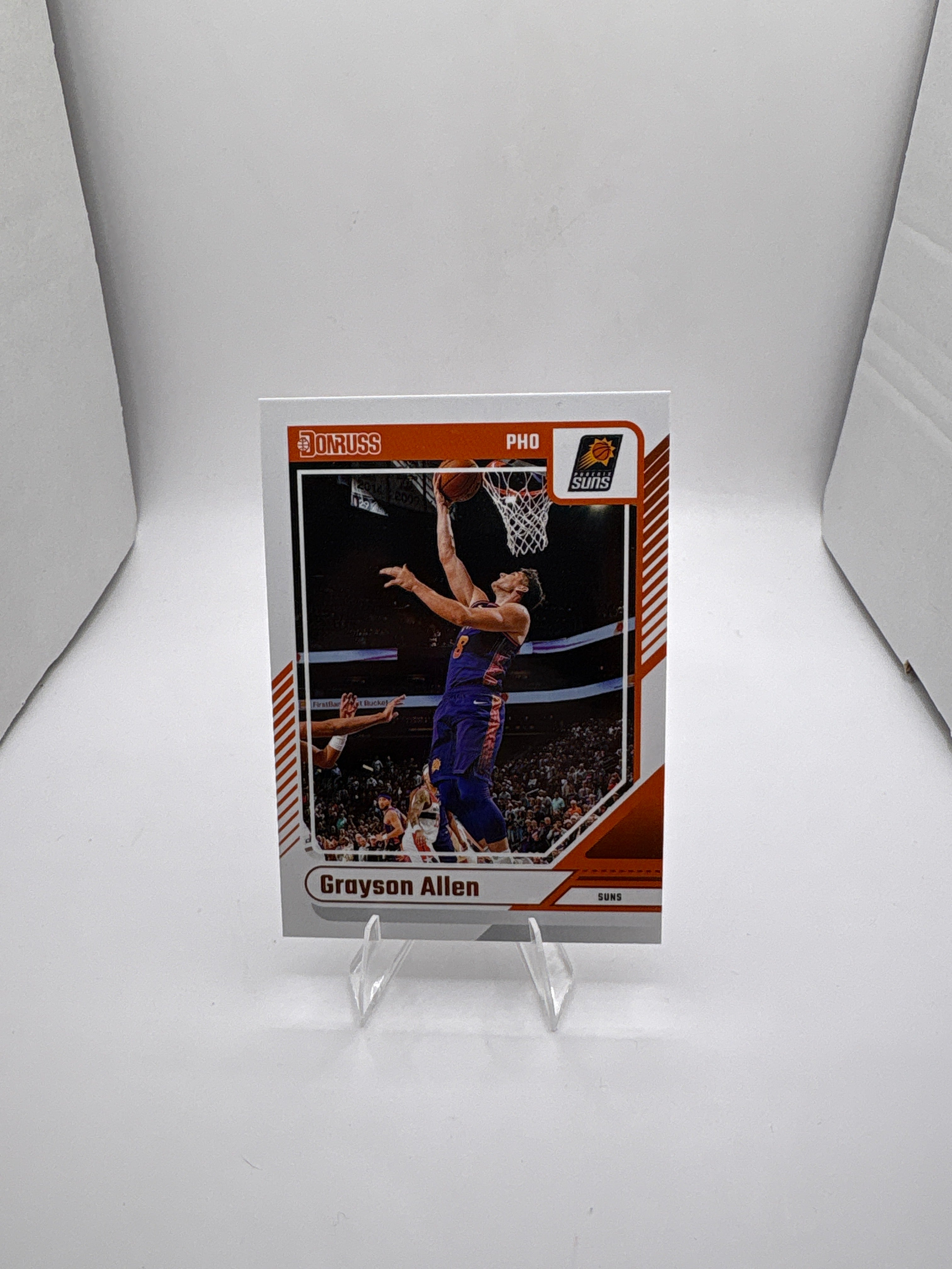 Donruss Grayson Allen Main image