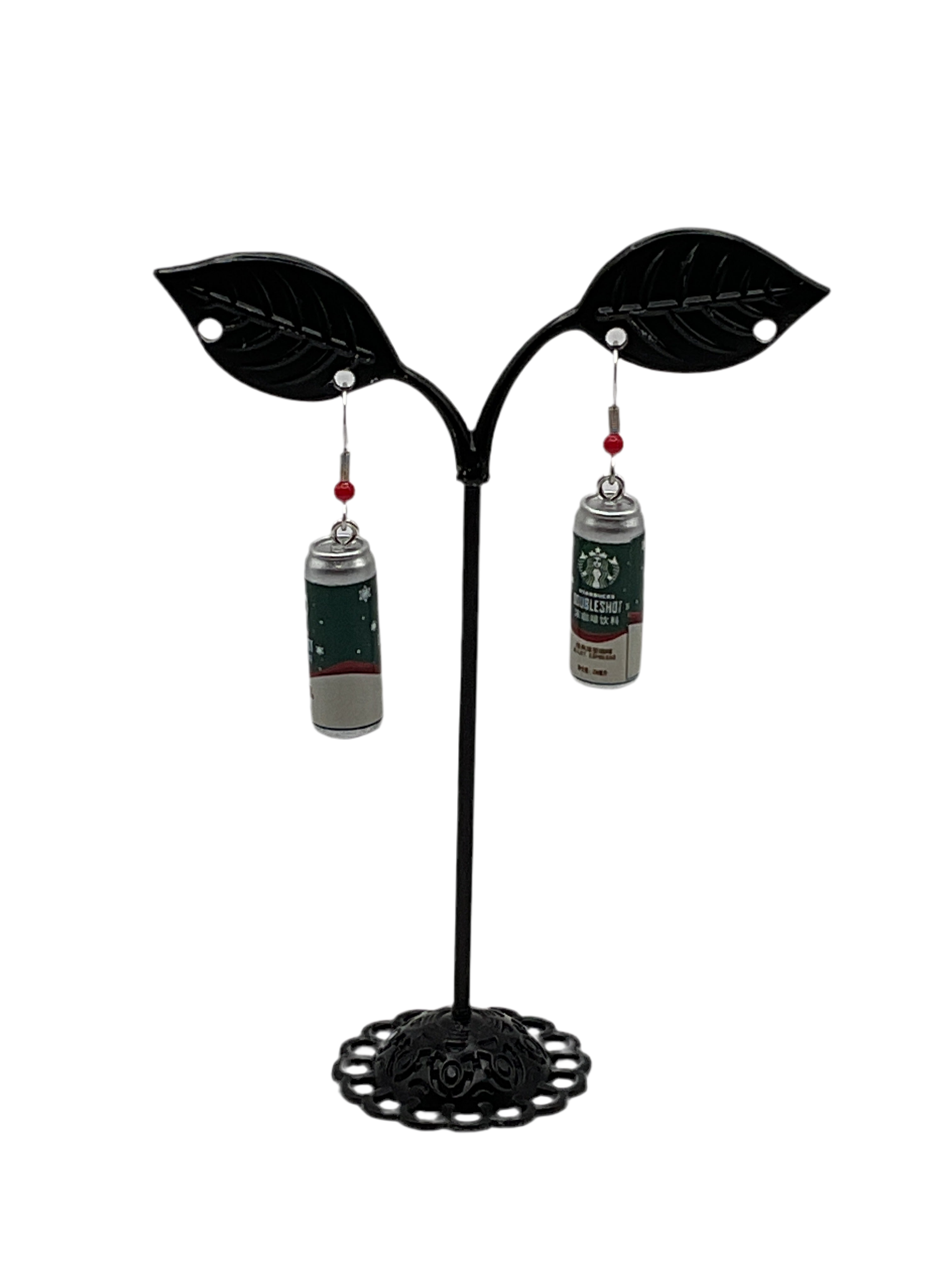 Ice coffee Earrings - Collectors World Toys