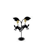 Scaredy Cat Earrings