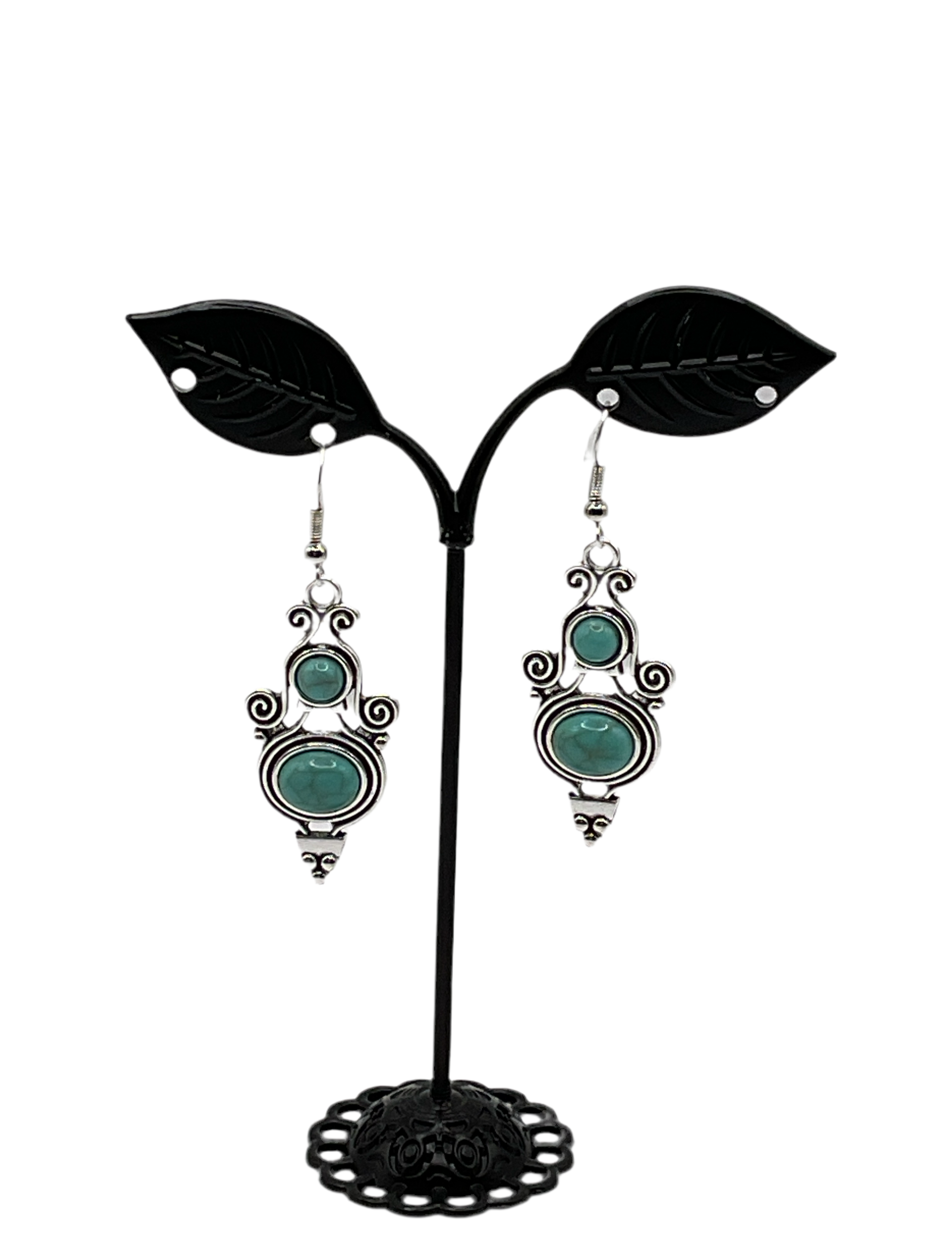 Turquoise Earrings