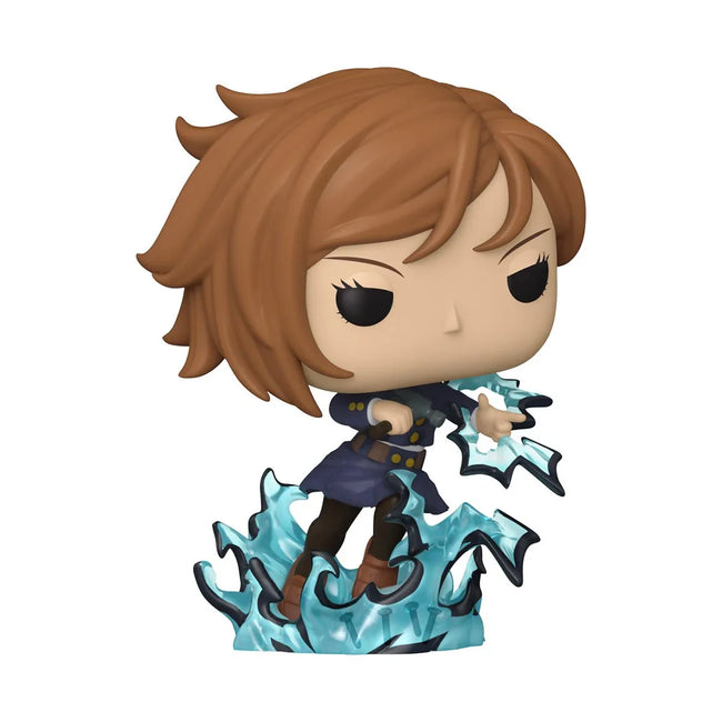 Jujutsu Kaisen Nobara Kugisaki Funko Pop! Vinyl Figure Plus #1884 - Collectors World Toys Hover Image