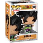 Dragon Ball Super: Broly Broly Funko Pop! Vinyl Figure #1861 - Collectors World Toys