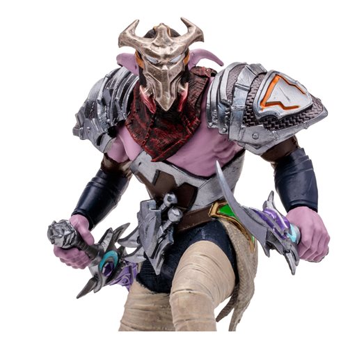 McFarlane Toys World of Warcraft 1:12 Posed Figure - Select Figure(s) - Collectors World Toys