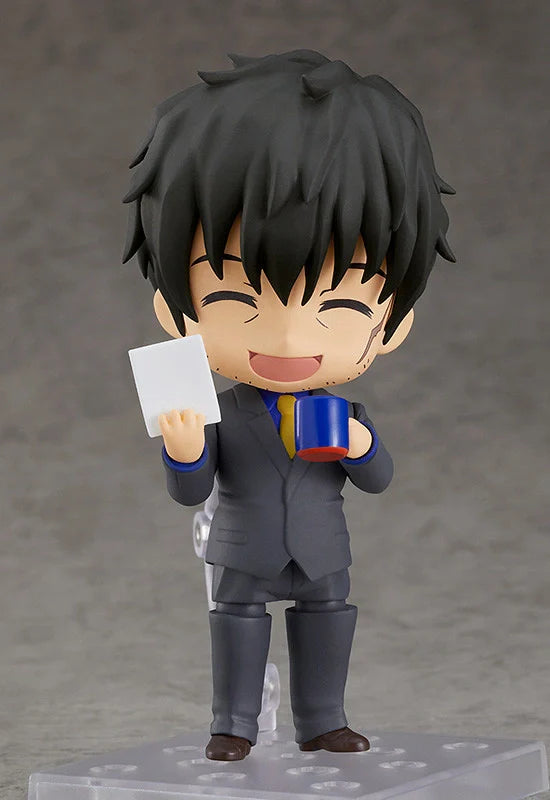 Blood Blockade Battlefront & Beyond Nendoroid 1646 Steven A Starphase Figure - Collectors World Toys