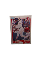 Fleer Dwight Evans