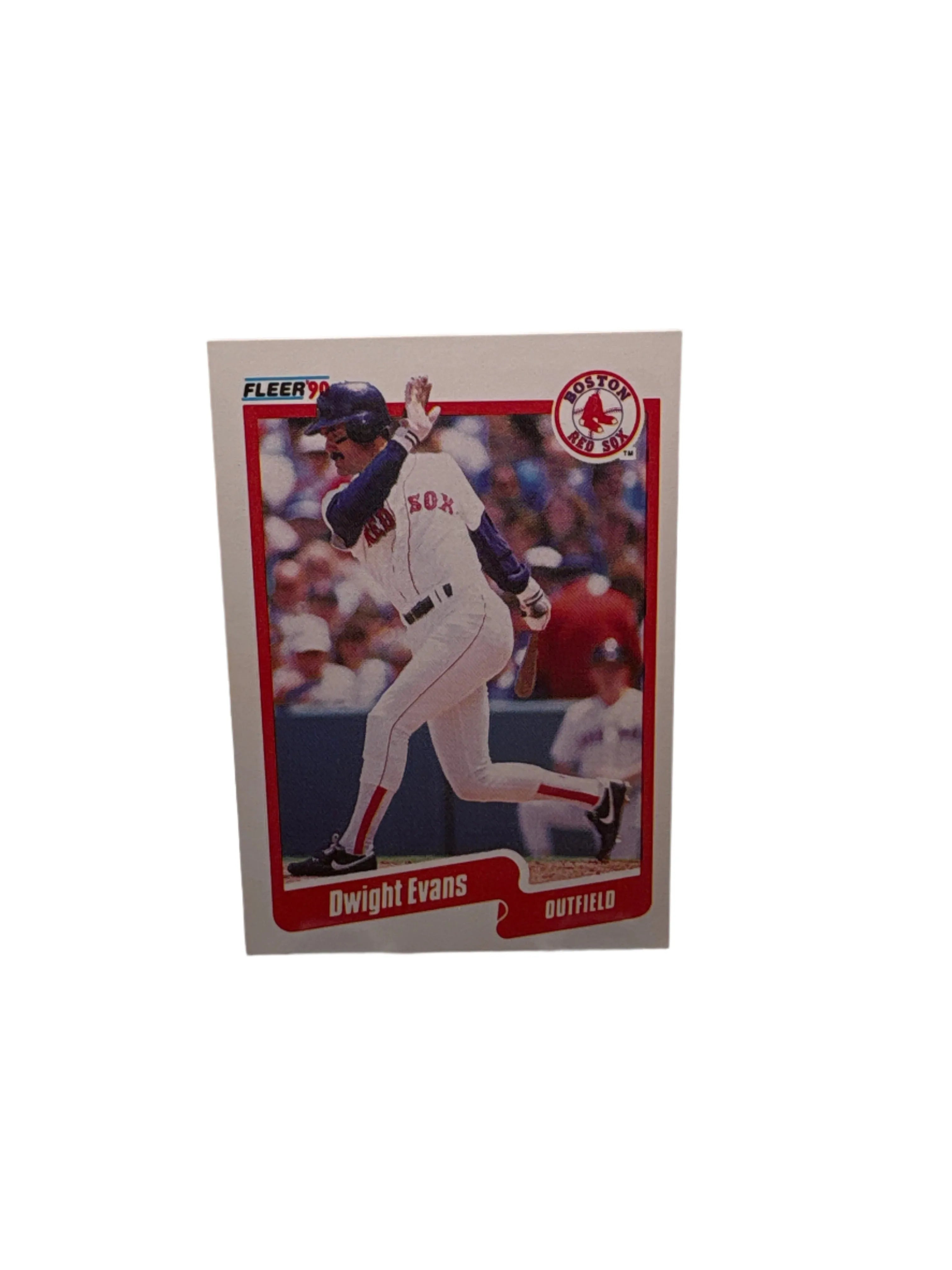 Fleer Dwight Evans Main image