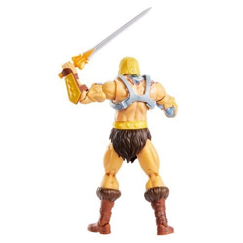 Masters of the Universe Masterverse Revelation Action Figure - Select Figure(s) - Collectors World Toys
