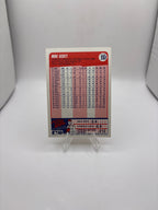 Fleer Mike Scott