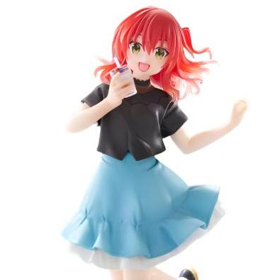 Bocchi The Rock Ikuyo Kita Coreful Figure Main image
