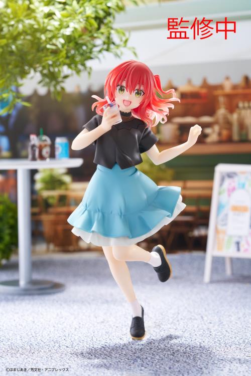 Bocchi The Rock Ikuyo Kita Coreful Figure Secondary image